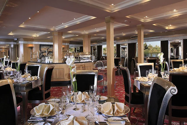 5 Days MS Jaz Senator Luxury Nile Cruise (6)