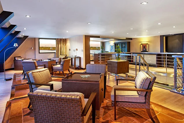 5 Days Nile Cruise on the Oberoi Zahra (12)