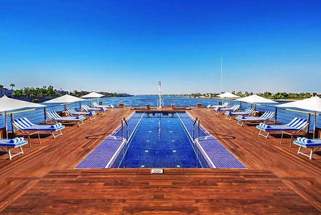 5 Days Nile Cruise on the Oberoi Zahra (15)