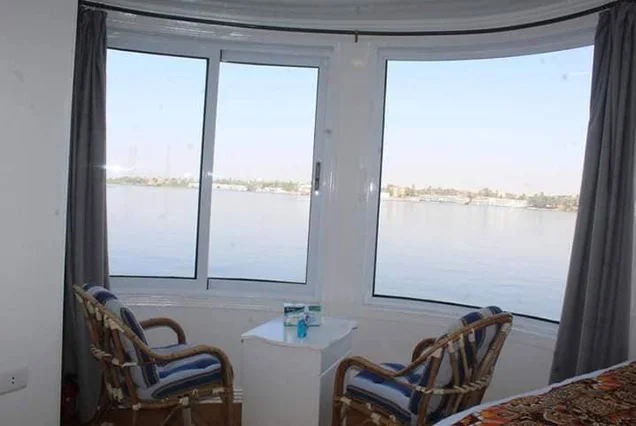 5 Days Three Pyramids Dahabiya Nile Cruise (5)