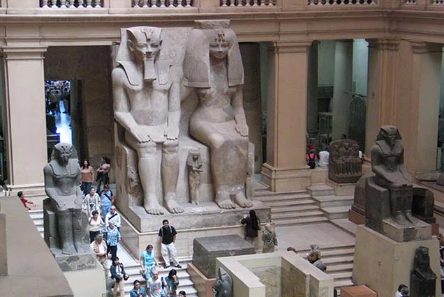 Cairo Layover Tour At Cairo Airport (4)