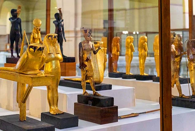 Day Tour To The National Museum And Coptic Cairo (8)