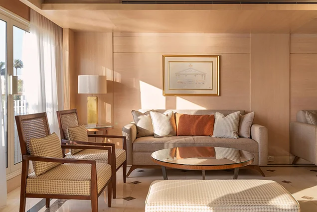 Enjoy a luxurious Nile cruise on board Jaz Viceroy 5 Days (2)