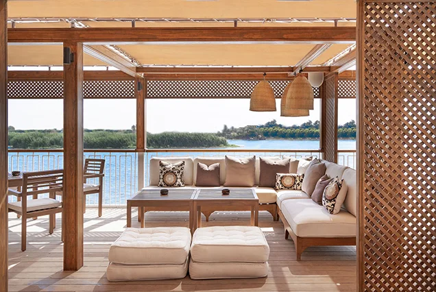 Enjoy a luxurious Nile cruise on board Jaz Viceroy 5 Days (6)