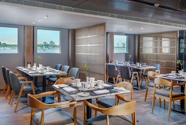 Historia Luxury Nile Cruise 4 Days (5)