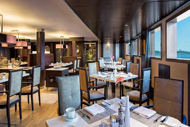 Luxury Oberoi Philae Nile Cruise 5 Days (11)