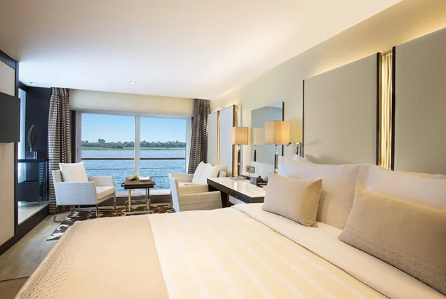 Luxury Oberoi Philae Nile Cruise 5 Days (3)