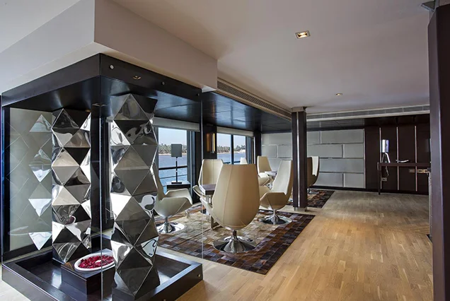 Luxury Oberoi Philae Nile Cruise 5 Days (6)