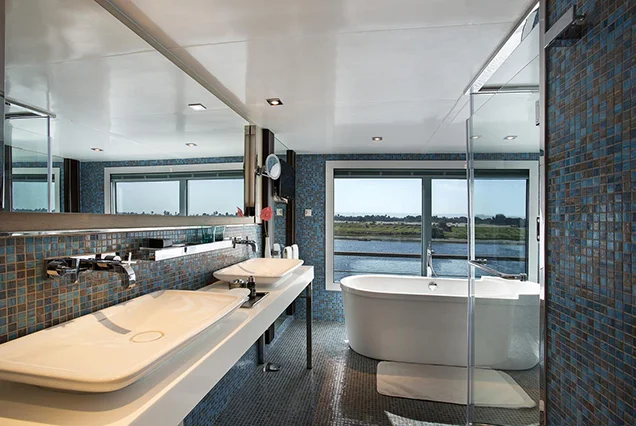 Luxury Oberoi Philae Nile Cruise 5 Days (9)