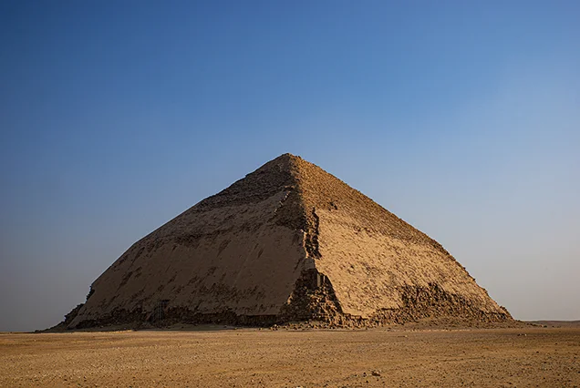 Tour To Giza Pyramids, Sakkara And Dahshour (1)
