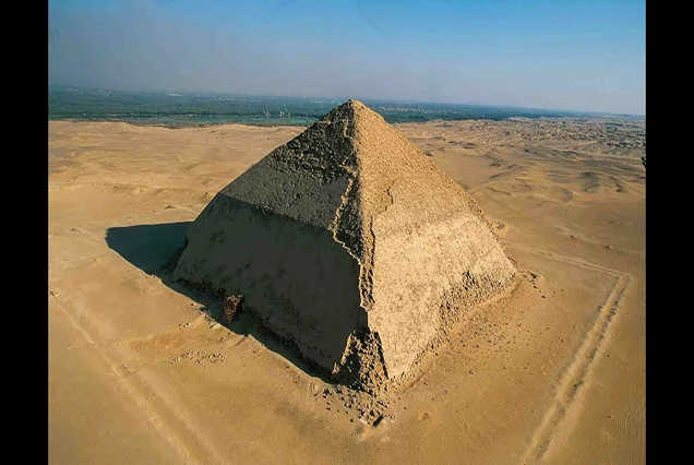Tour To Giza Pyramids, Sakkara And Dahshour (10)