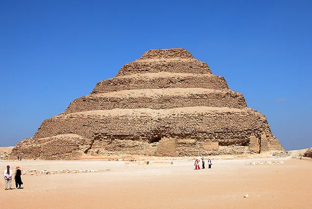 Tour To Giza Pyramids, Sakkara And Dahshour (2)