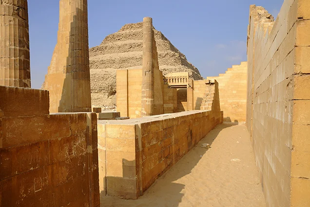 Tour To Giza Pyramids, Sakkara And Dahshour (7)