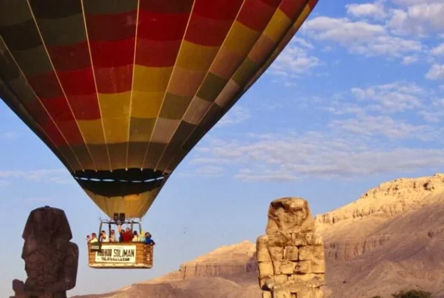 2 Day Trip To Luxor From Hurghada With Hot Air Balloon (3)