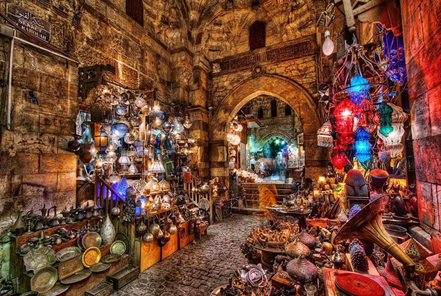 3 Day Trip To Cairo Hurghada By Private Vehicle (6)