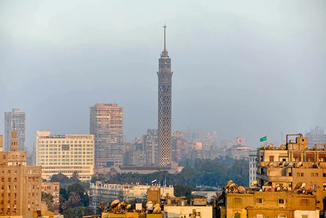 5 Days Cairo Itinerary (1)