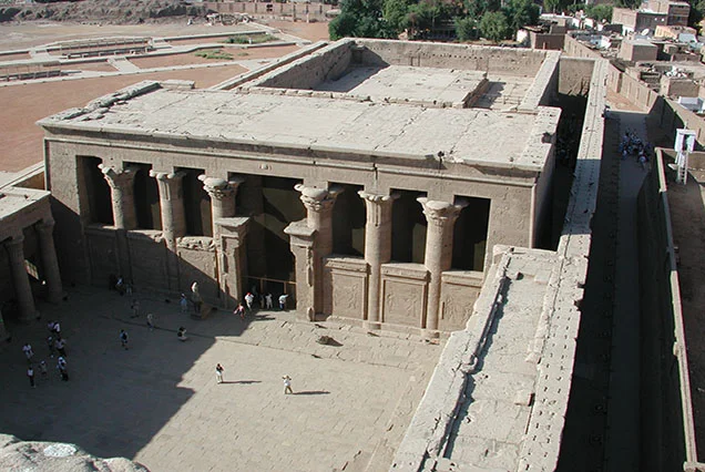 5 Days Nile Cruise From Luxor (5)