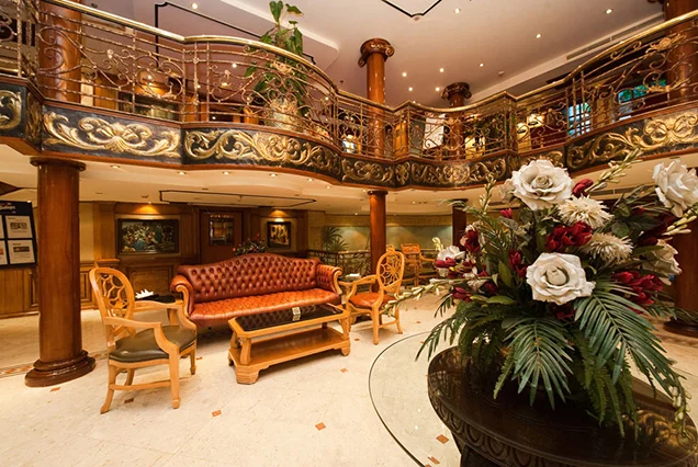8 Days Grand Rose Nile Cruise (1)