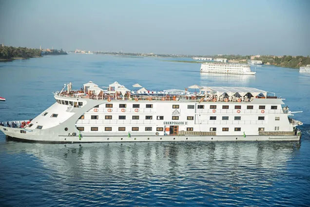 Champollion Nile Cruise 4 Days (4)