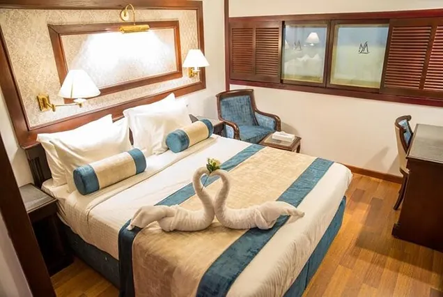 Champollion Nile Cruise 8 Days (1)