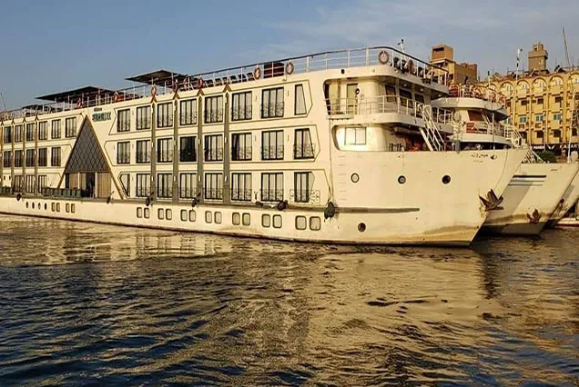 Christmas Nile Cruise 4 Days (3)
