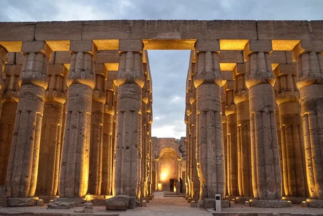 Day Tour to Luxor from Cairo by Plane (1)