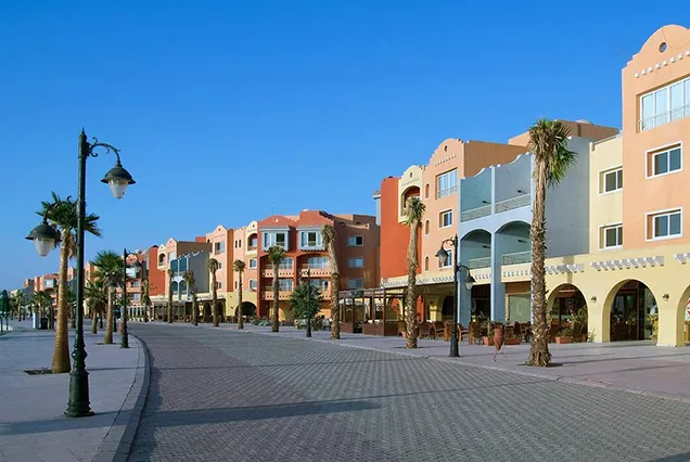 Days Egypt Christmas Holiday by the Red Sea 9 Nights (7)