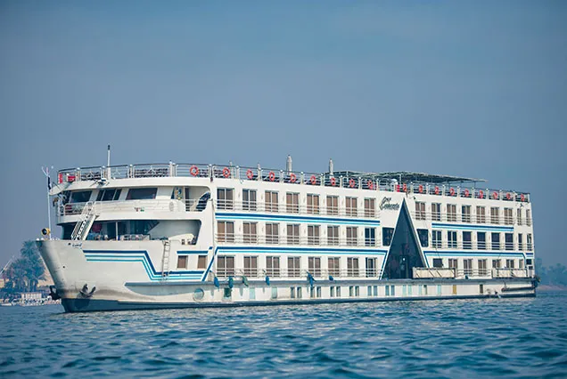 Egypt Christmas Holiday Cruising The Nile 14 Days (1)