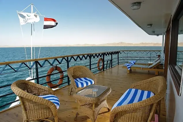 Eugenie Lake Nasser Cruise 5 Days (3)