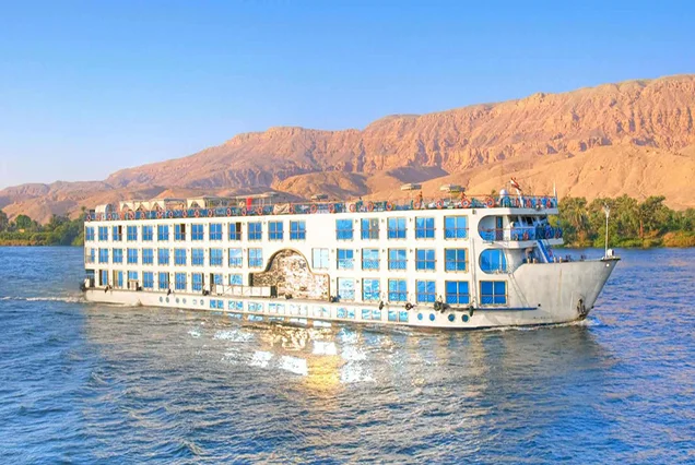 Hapi V Nile Cruise 4 Days (1)