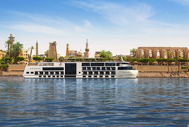 Historia The Boutique Hotel Nile Cruise 5 Days (1)