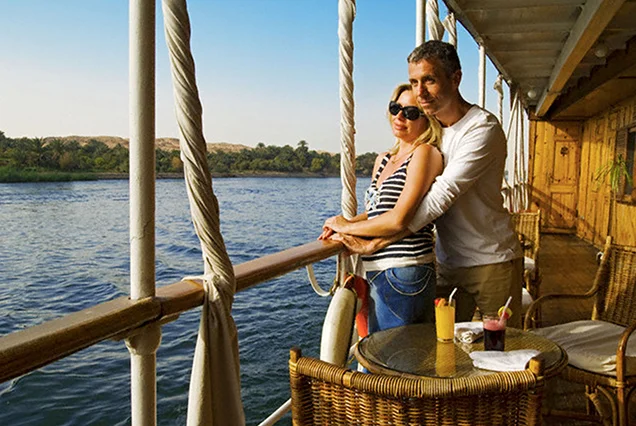 Historia The Boutique Hotel Nile Cruise 5 Days (2)