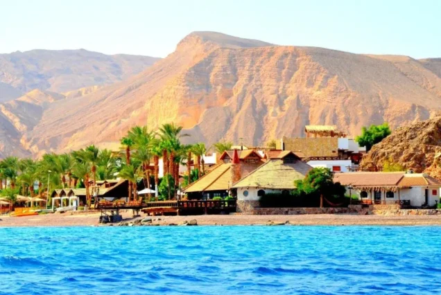 Holiday to Taba with Nile Cruise 15 Days (2)
