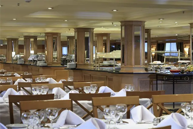 Iberotel Crown Empress Nile Cruise 4 Nights (3)