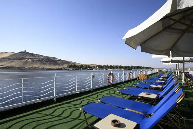 Iberotel Crown Empress Nile Cruise 4 Nights (5)
