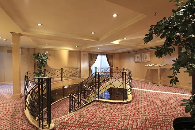 Iberotel Crown Empress Nile Cruise 4 Nights (6)