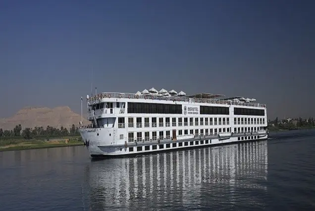 Iberotel Crown Empress Nile Cruise 7 Nights (1)