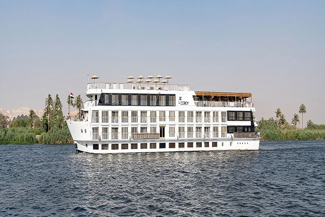 Jaz Viceroy Nile Cruise 8 Days (1)