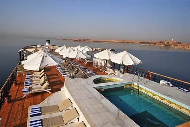 Kasr Ibrim Lake Nasser Cruise 4 Days (8)