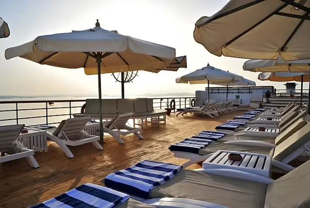 Kasr Ibrim Lake Nasser Cruise 5 Days (6)