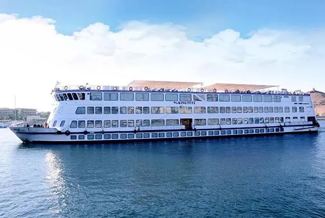 King Tut Nile Cruise 5 Days (1)
