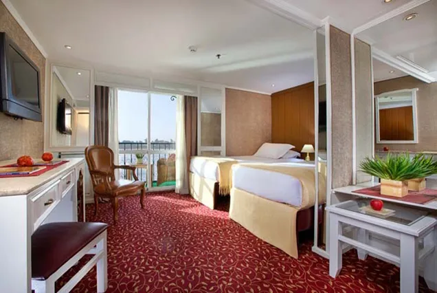 La Traviata Nile Cruise 4 Nights (3)