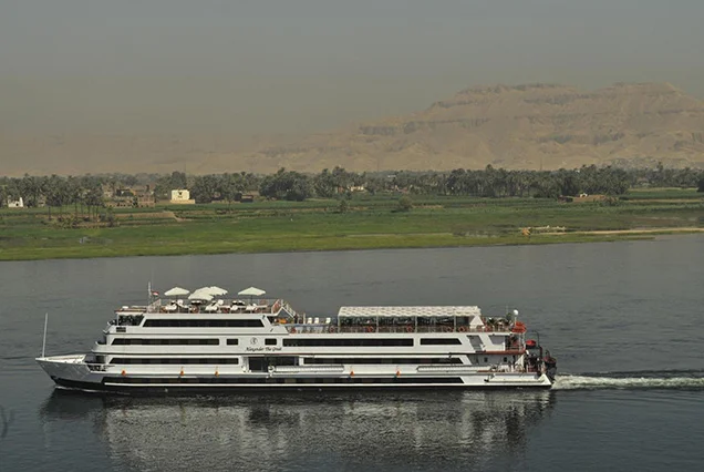 Ms Alexander The Great Nile Cruise 7 Nights