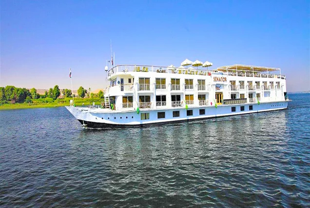 MS Jaz Senator Luxury Nile Cruise 8 Days (1)