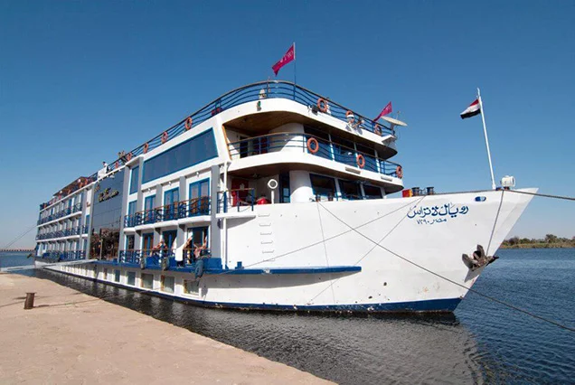 MS Royal La Terrasse Nile Cruise 8 Days (1)