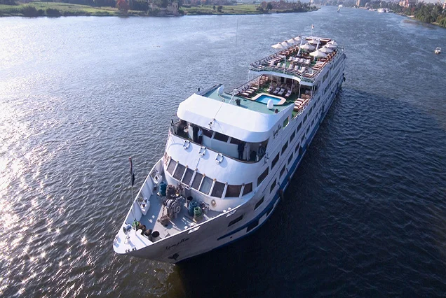 MS Salacia Nile Cruise 8 Days (1)