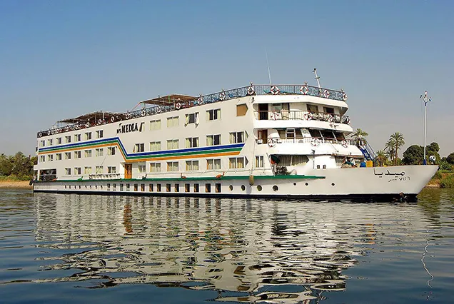 Medea Nile Cruise 5 Days (1)
