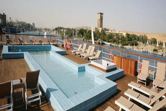 Movenpick Royal Lily Nile Cruise 8 Days (4)
