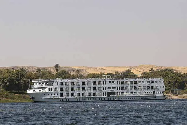 Nile Quest Nile Cruise 8 Days (1)