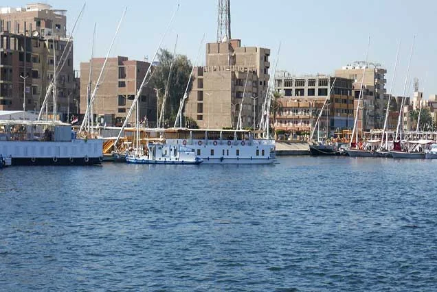 Nour El Nile Dahabiya 4 Days (1)